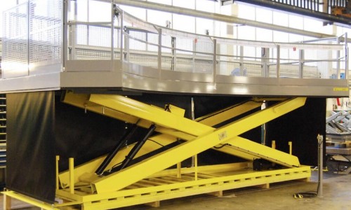 液壓升降機(jī)安裝后可能出現(xiàn)的問(wèn)題